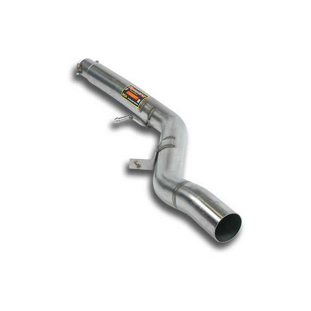 SUPERSPRINT 985112 Front pipe - (Manual transmission) BMW F22 Serie 2 Coupè -> 2015 Photo-0 