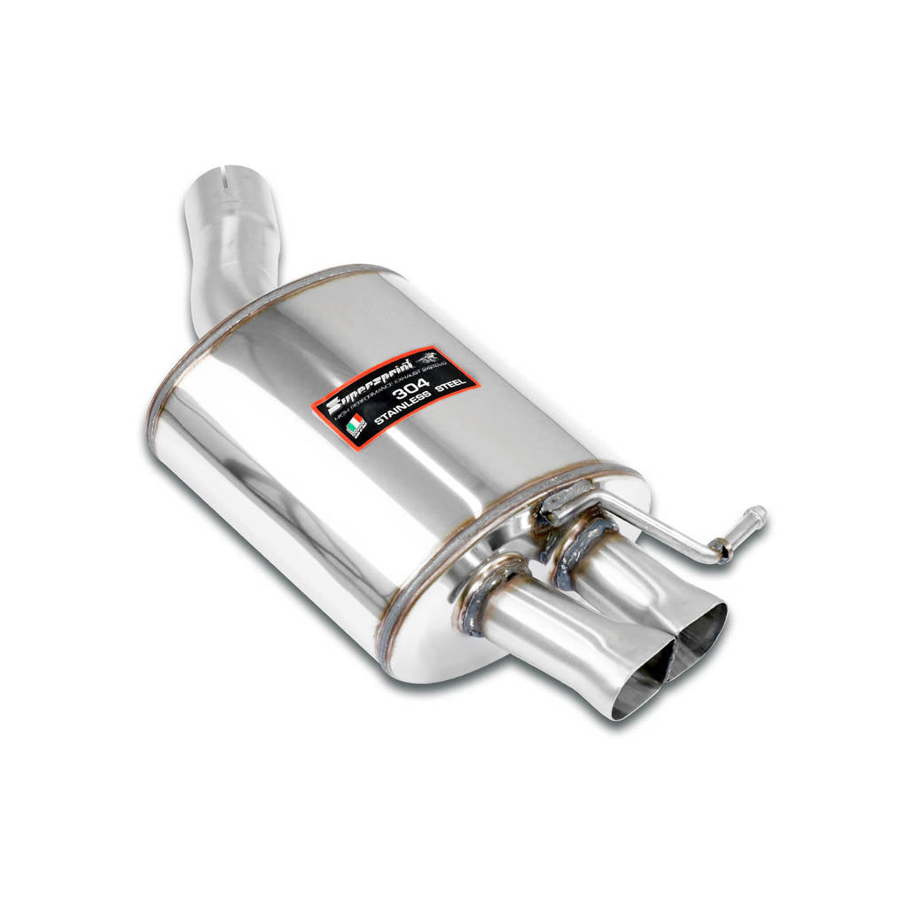 SUPERSPRINT 769036 Rear exhaust Left AUDI A4 B8 RS4 2012 -> Photo-0 
