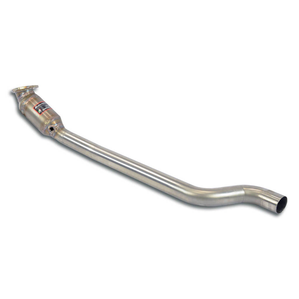 SUPERSPRINT 450322 Front catalytic converter Left MASERATI GranCabrio 2009 -> Photo-0 