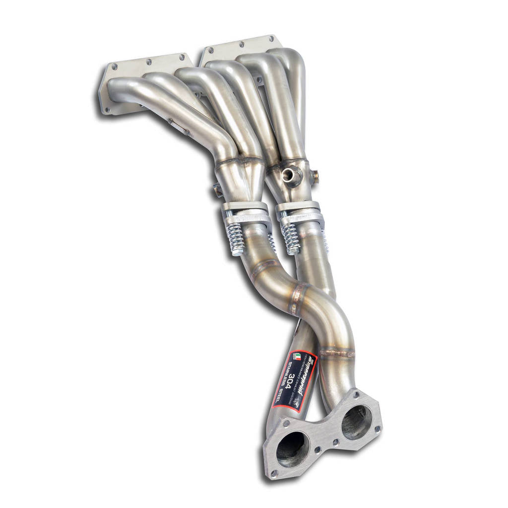 SUPERSPRINT 888401 Manifold (Left Hand Drive) VW PASSAT CC Photo-0 