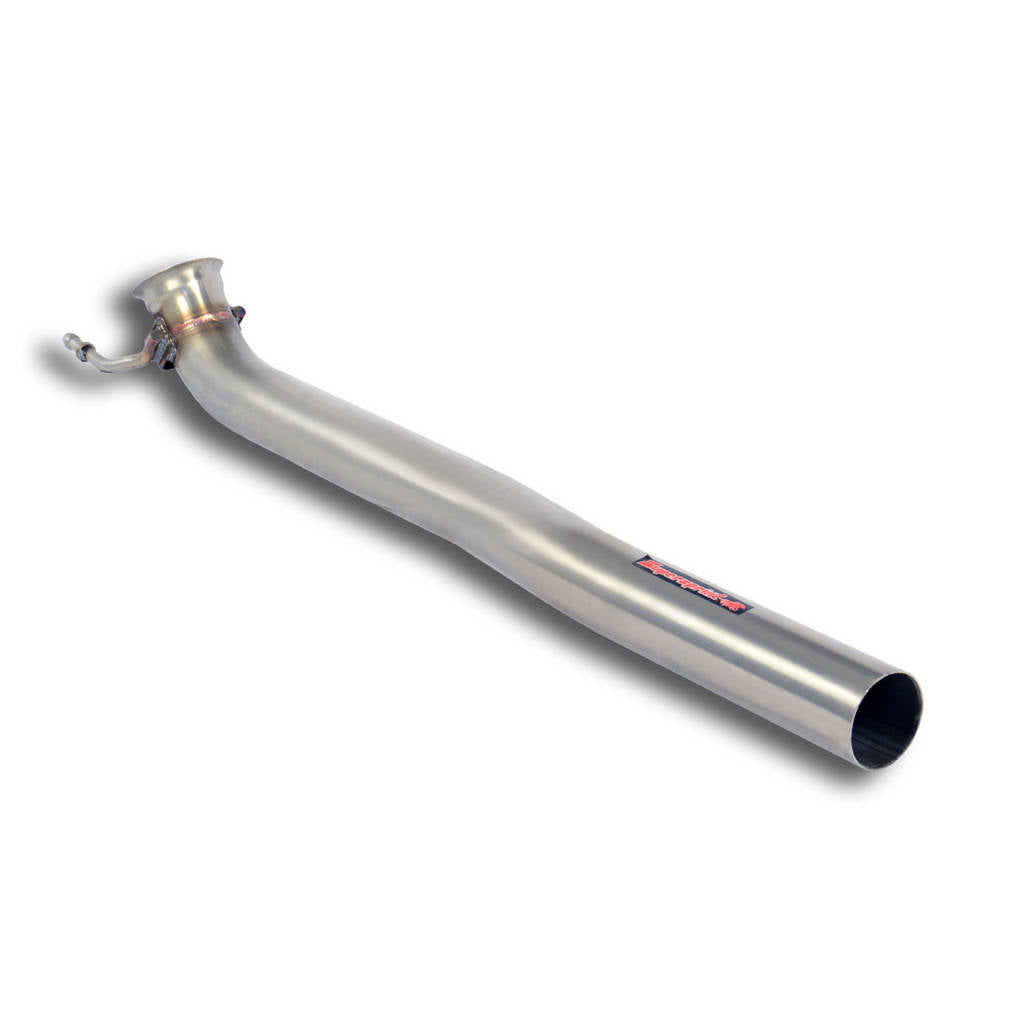 SUPERSPRINT 722212 Front pipe MERCEDES-Benz C117 CLA Photo-0 