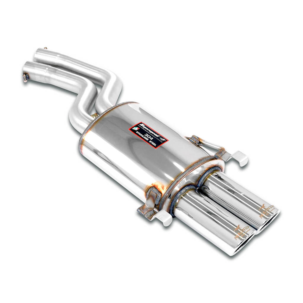 SUPERSPRINT 764206 Rear exhaust OO 90 AUDI 100 C4 S4 '91 -> '94 Photo-0 