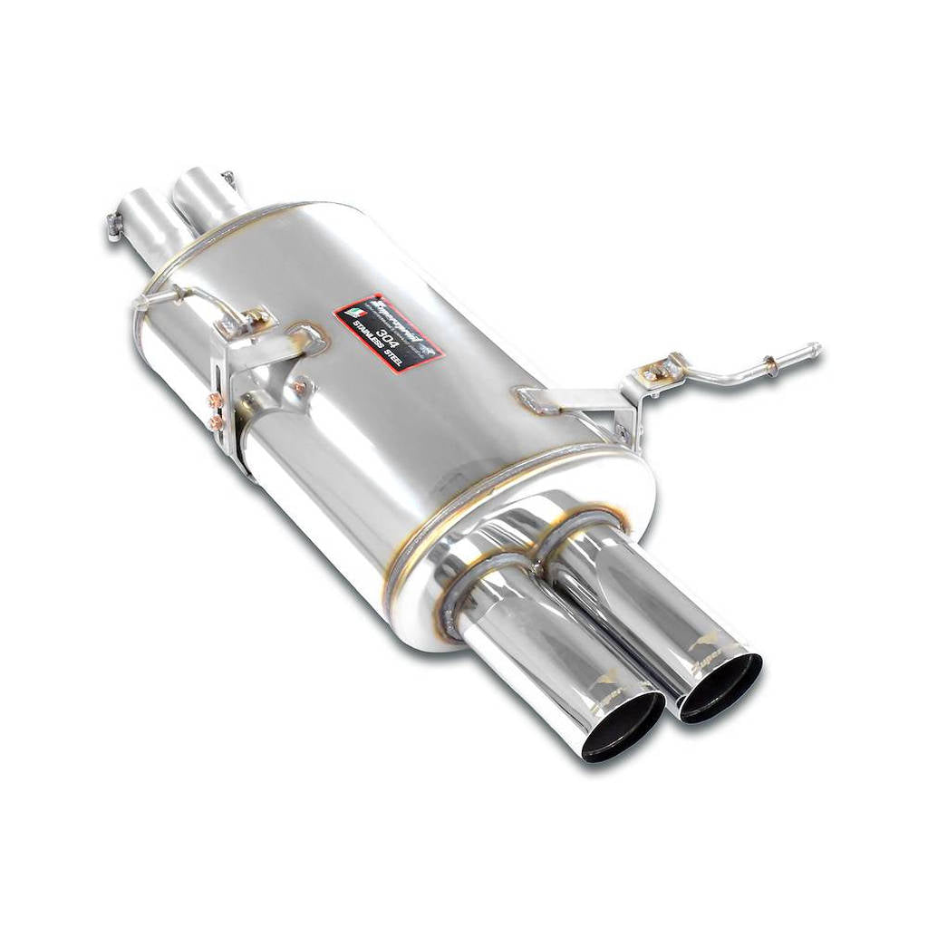 SUPERSPRINT 787826 Rear exhaust OO80 BMW Z3 E36 Photo-0 