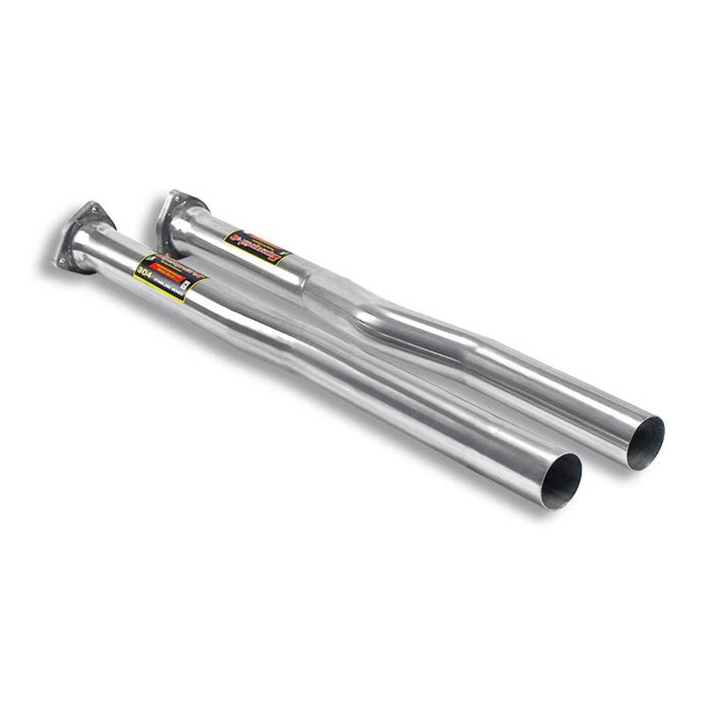 SUPERSPRINT 768412 Front pipes kit Right - Left - (Replaces the main kat) AUDI A3 8P RS3 SPORTBACK 2 Photo-0 