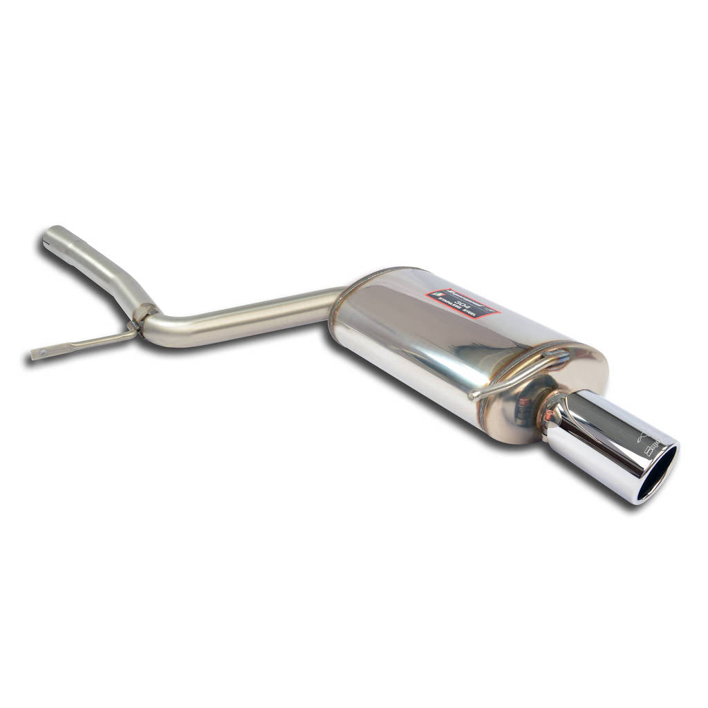 SUPERSPRINT 763654 Rear exhaust Right O 90 SEAT EXEO Photo-0 