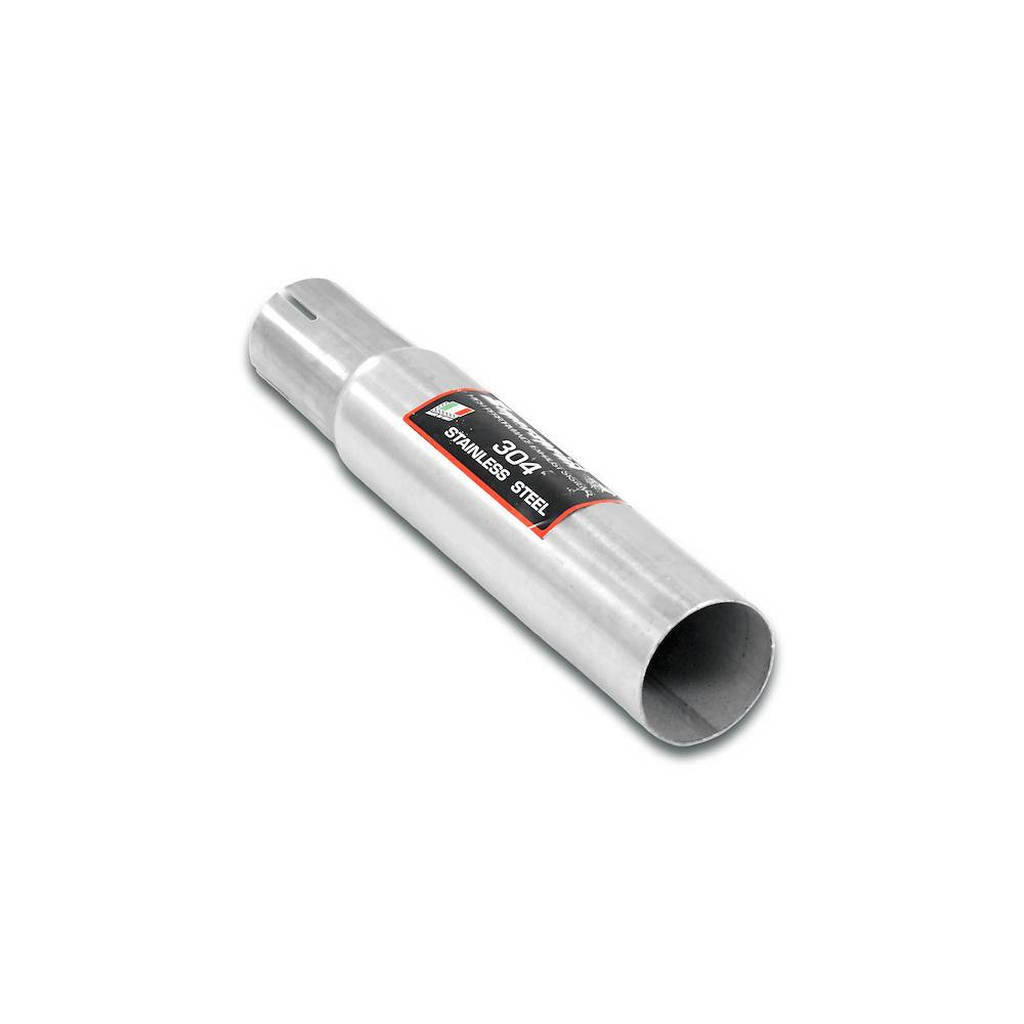 SUPERSPRINT 241611 Connecting pipe kit PORSCHE 924 Photo-0 
