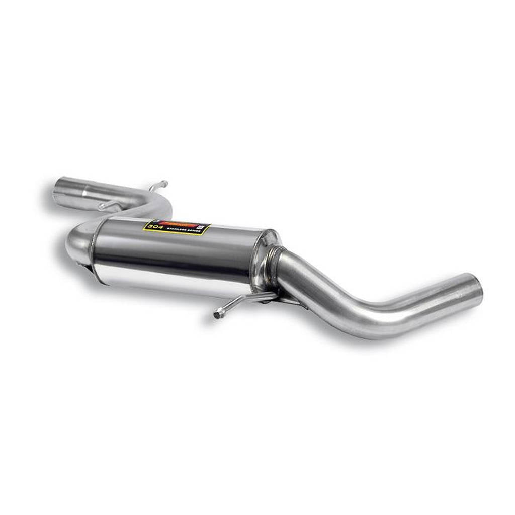 SUPERSPRINT 767503 Centre exhaust VW GOLF VI Photo-0 