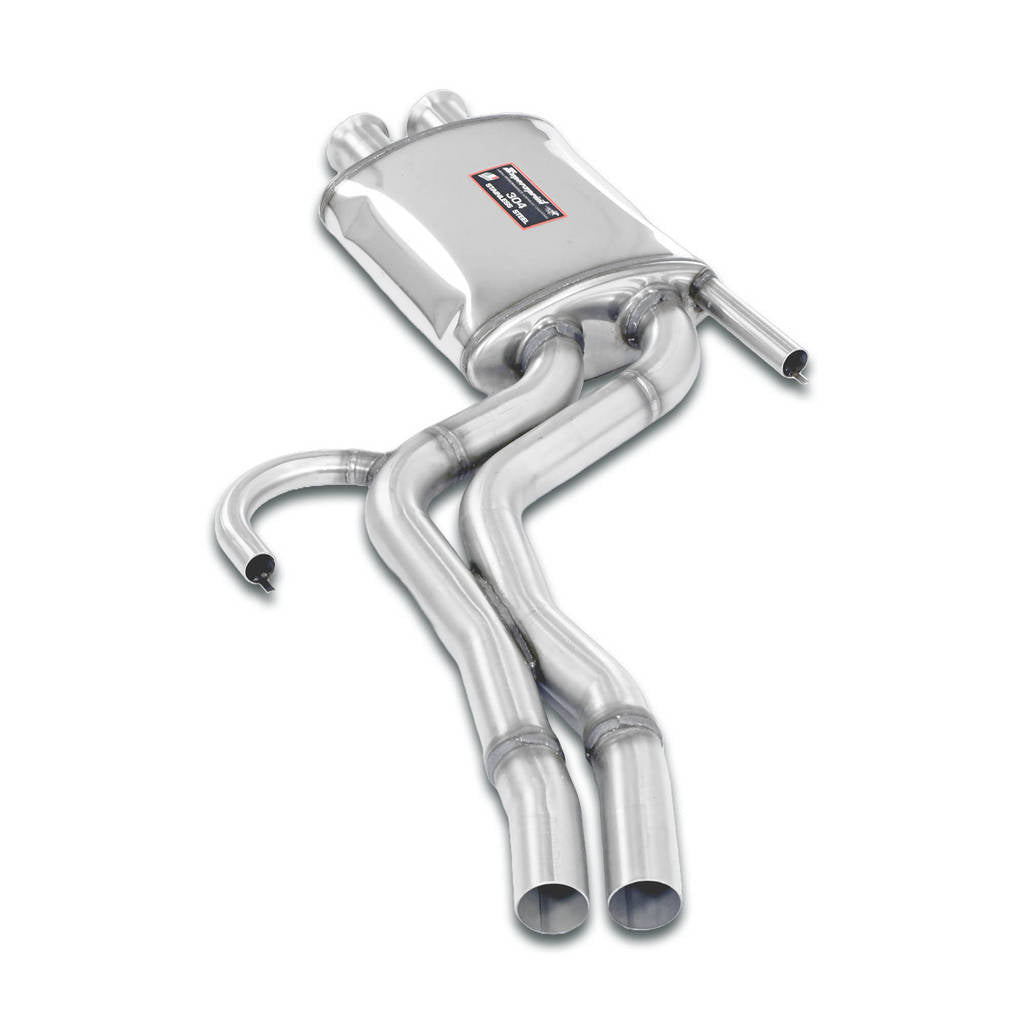 SUPERSPRINT 784703 Centre exhaust ALPINA Serie 5/BMW E34 540i Photo-0 