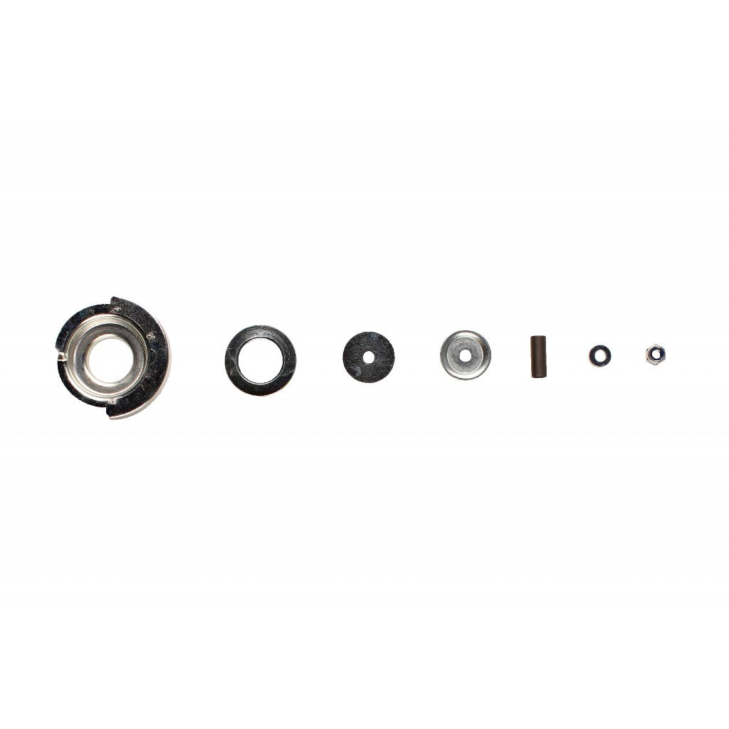 BILSTEIN 24-018449 Shock absorber rear B6 (R2) AUDI Cabrio, B4 Photo-1 