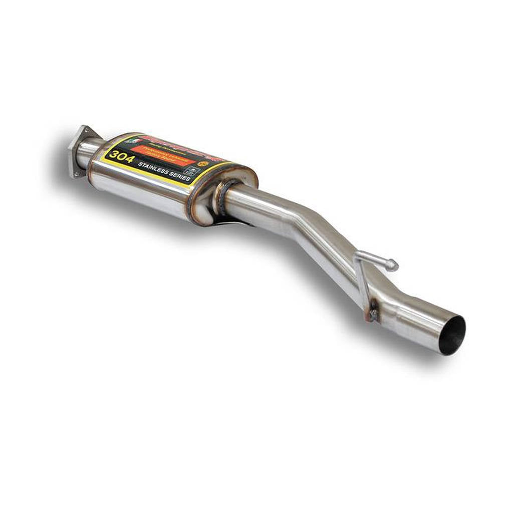 SUPERSPRINT 841723 Centre exhaust MERCEDES-Benz W202 C Photo-0 