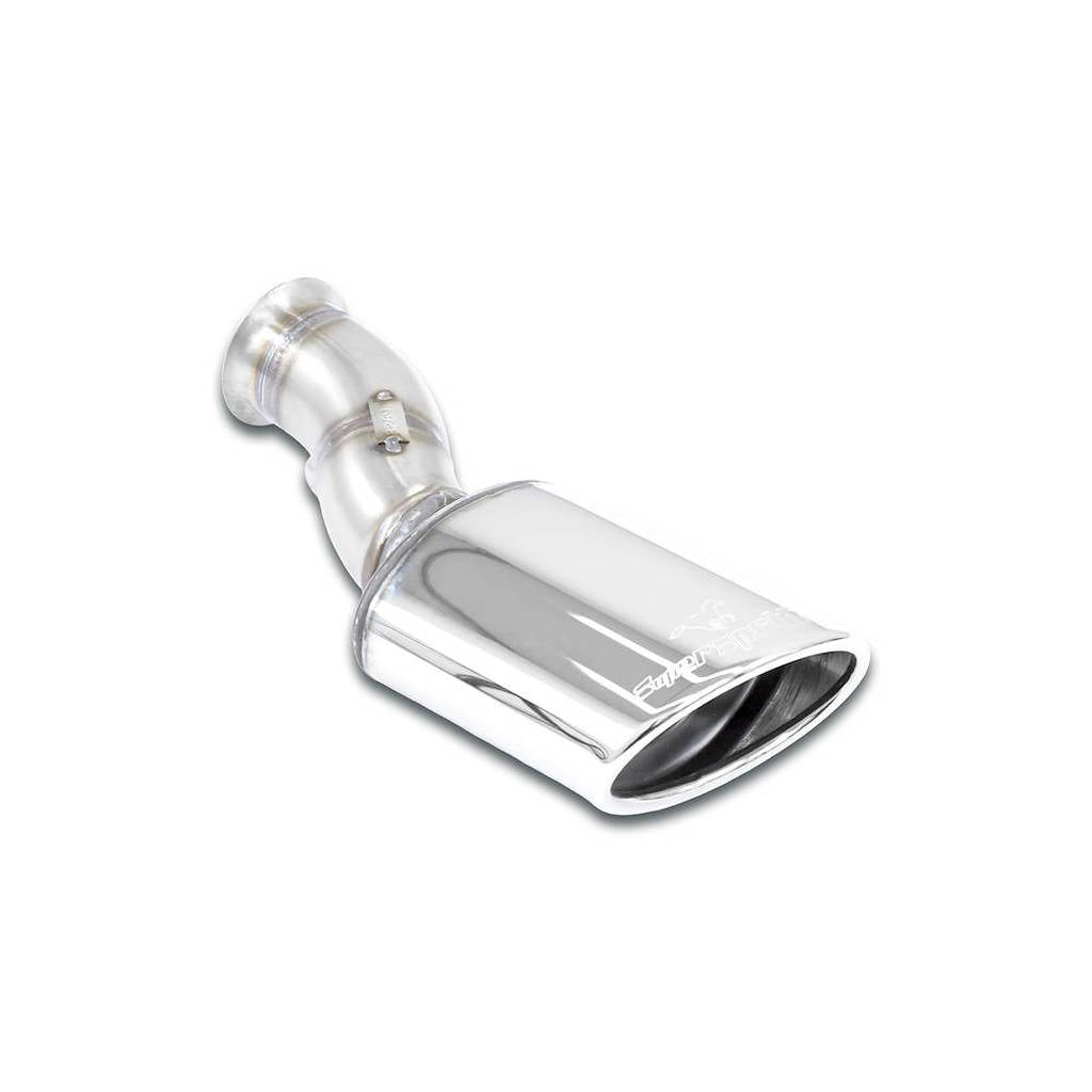SUPERSPRINT 912815 Endpipe kit 145x95 SEAT LEON 1M Photo-0 
