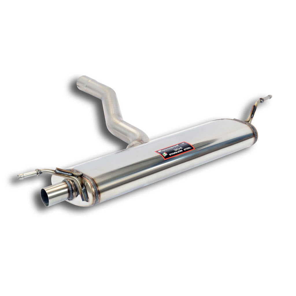 SUPERSPRINT 722204 Rear Exhaust MERCEDES-Benz C117 CLA Photo-0 