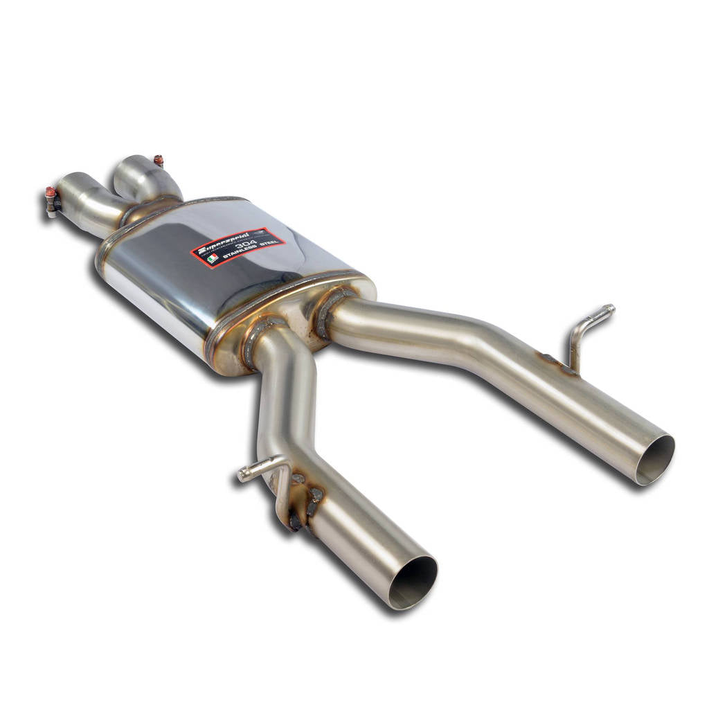 SUPERSPRINT 846603 Centre exhaust Right - Left MERCEDES-Benz C204 C Coupè AMG Photo-0 