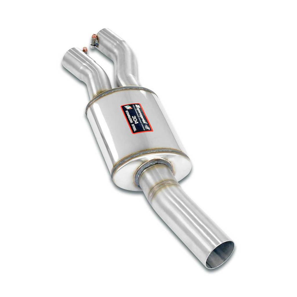 SUPERSPRINT 985903 Centre exhaust BMW 1 M Coupè Photo-0 