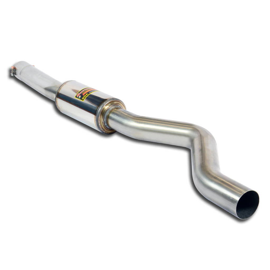 SUPERSPRINT 521303 Centre exhaust BMW F23 Serie 2 Cabrio -> 2015 Photo-0 