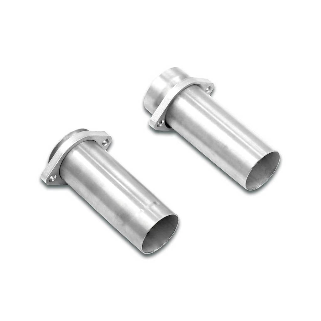 SUPERSPRINT 843533 Connecting pipes kit for OEM Kat MERCEDES-Benz C219 CLS Photo-0 