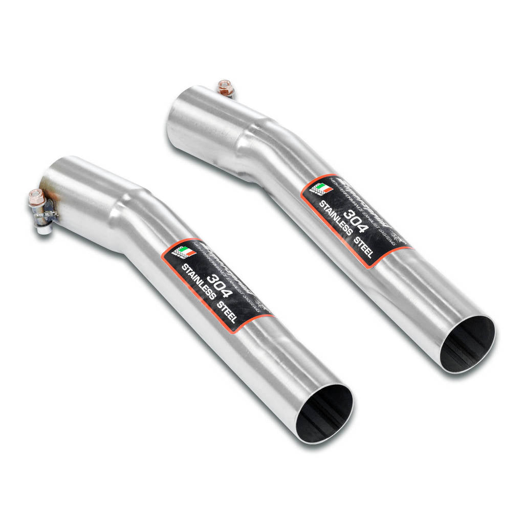 SUPERSPRINT 789022 Connecting Pipes Kit. BMW E90 Photo-0 