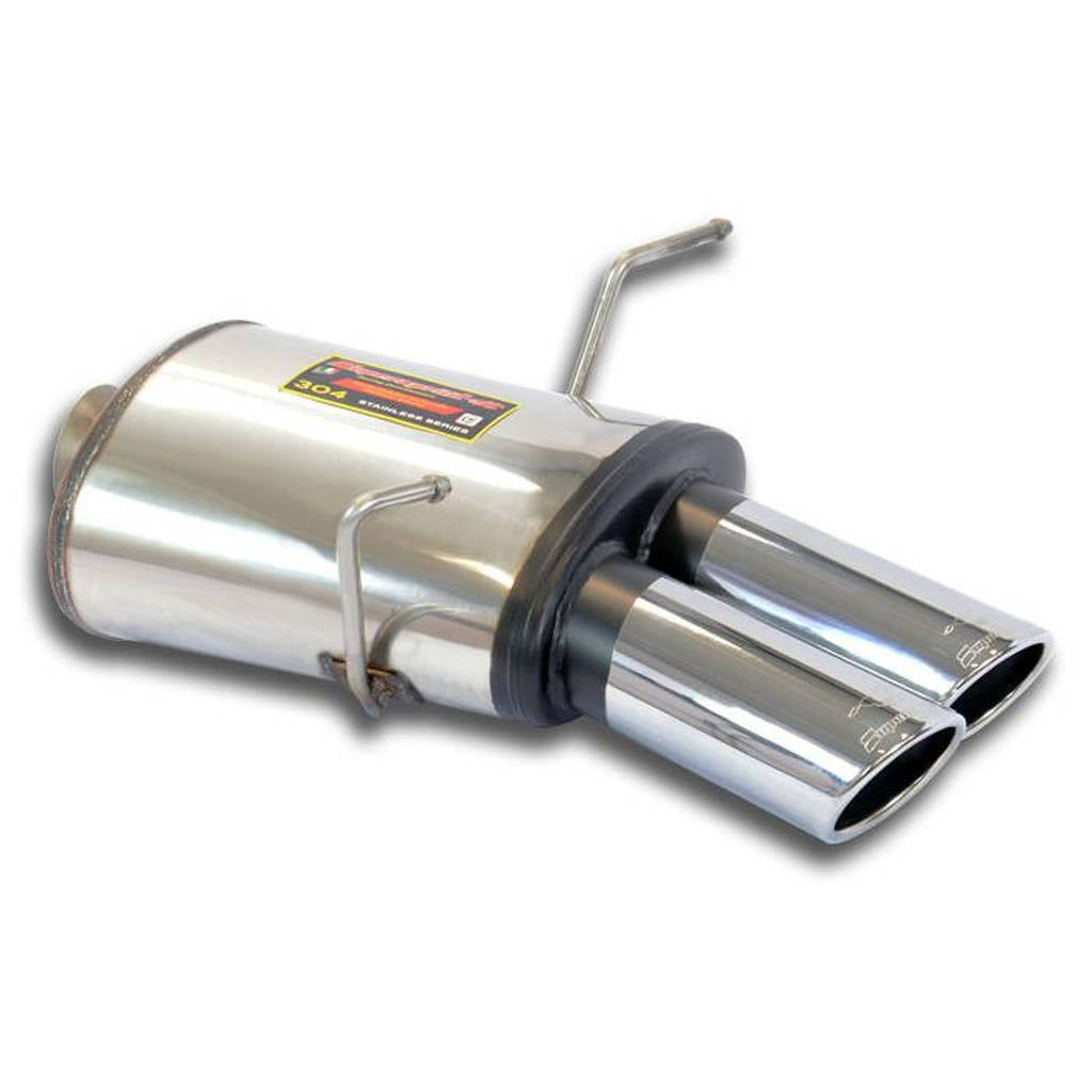 SUPERSPRINT 450107 Rear exhaust Right 90x70 MASERATI Coupè/Spyder 4.2i V8 2002 -> 2007 Photo-0 