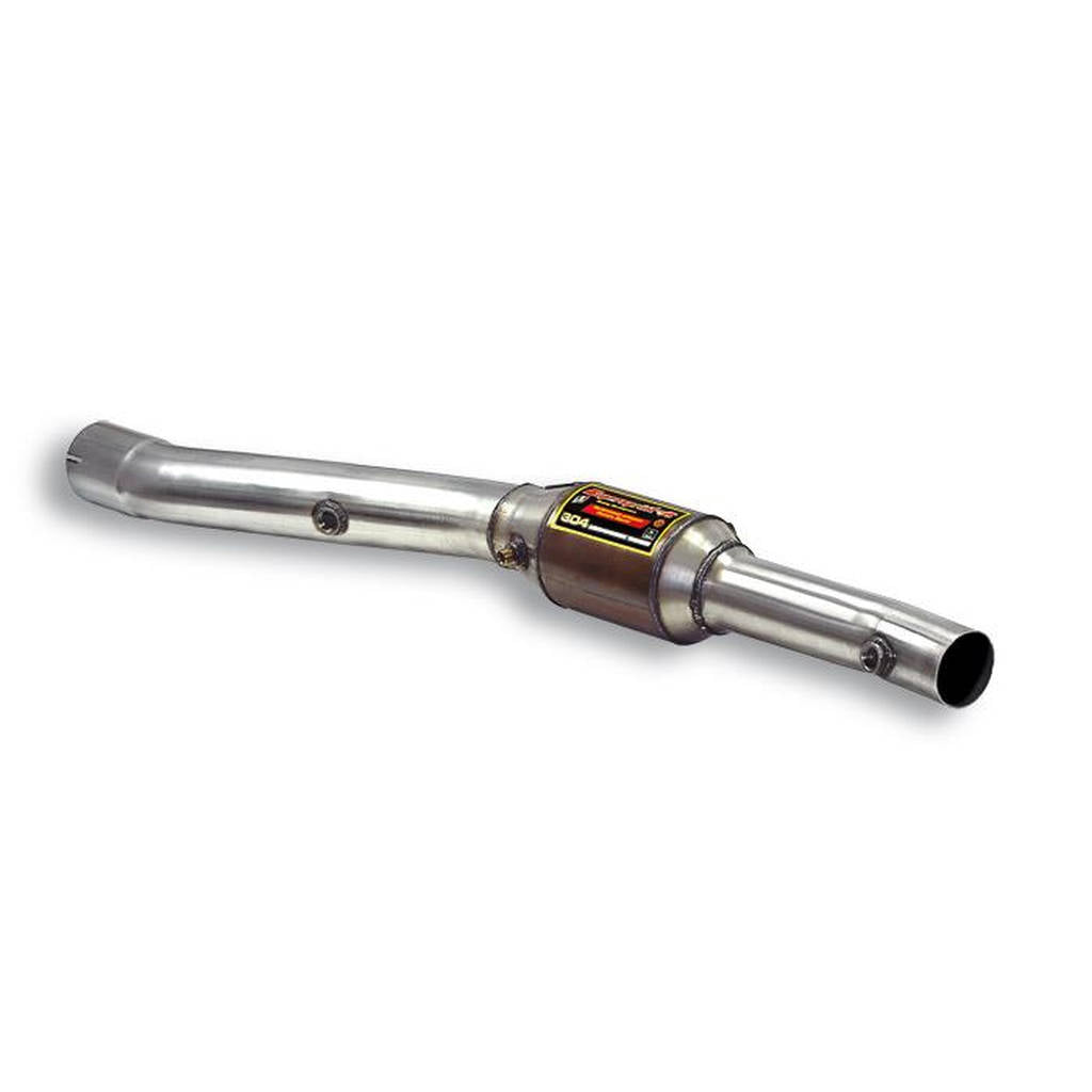 SUPERSPRINT 785242 Front Metallic catalytic converter Left ALPINA Serie 7 Photo-0 
