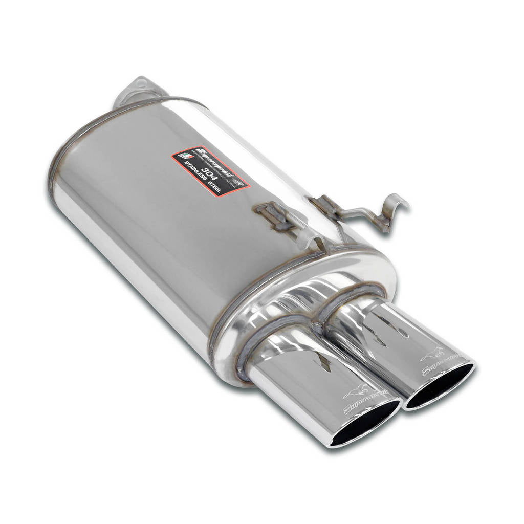 SUPERSPRINT 841527 Rear exhaust 100 x 75 MERCEDES-Benz R129 SL Photo-0 
