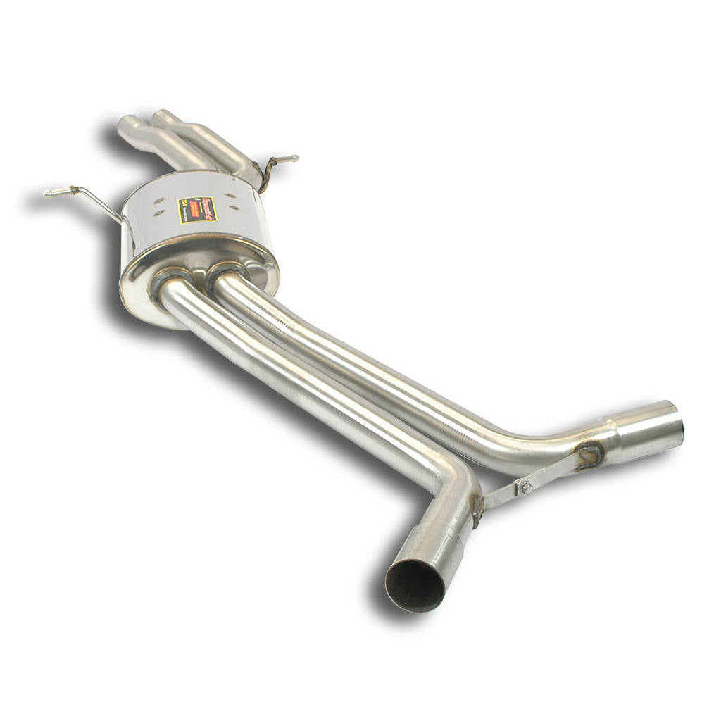 SUPERSPRINT 767143 Centre exhaust AUDI A5 QUATTRO '08 -> Photo-0 