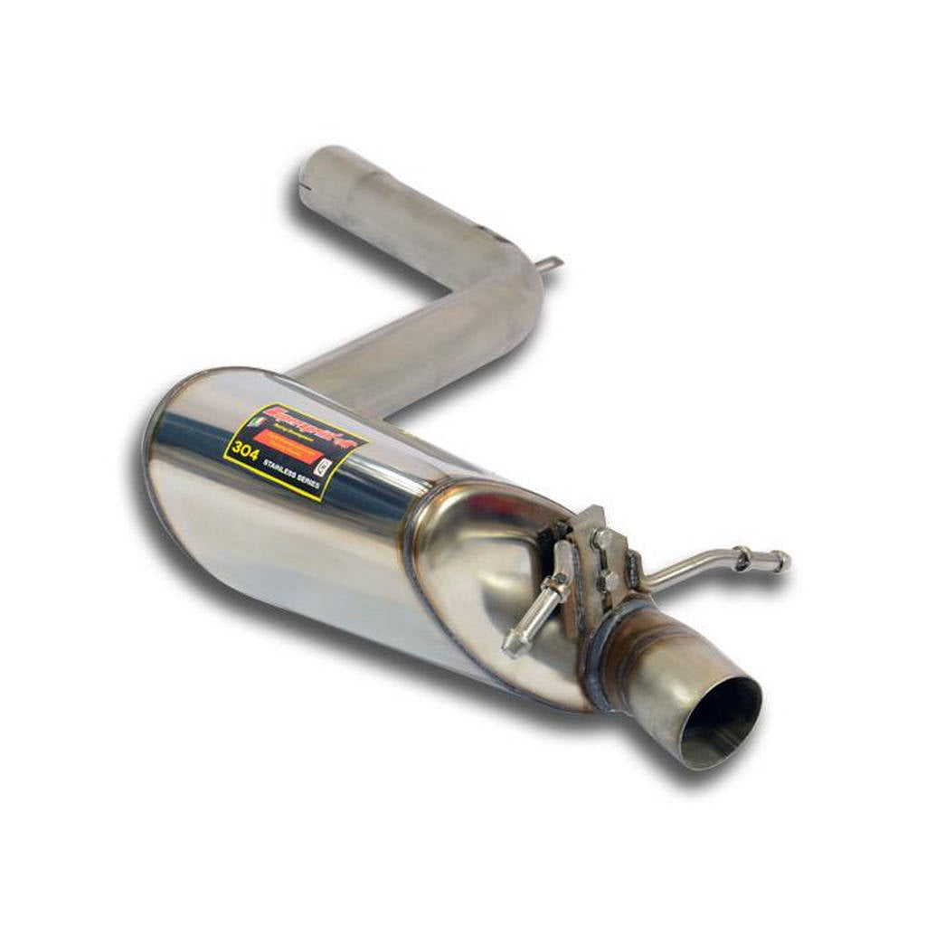 SUPERSPRINT 846634 Rear exhaust Left MERCEDES-Benz C204 C Coupè AMG Photo-0 