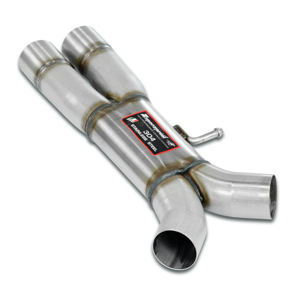 SUPERSPRINT 844933 X connecting pipe MERCEDES-Benz R230 SL AMG Photo-0 
