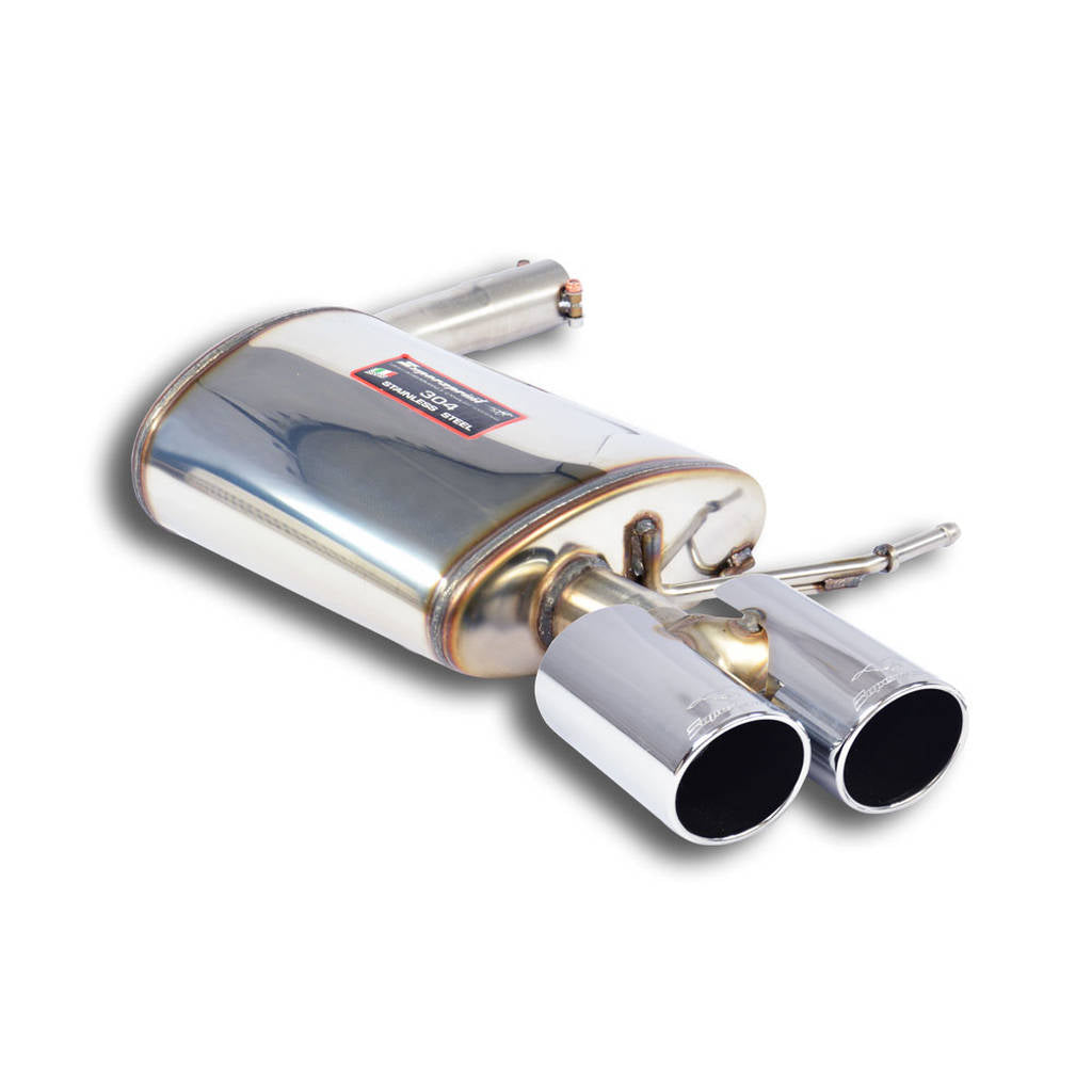 SUPERSPRINT 916336 Rear exhaust Left OO80 SEAT LEON ST 5F (Wagon) Photo-0 