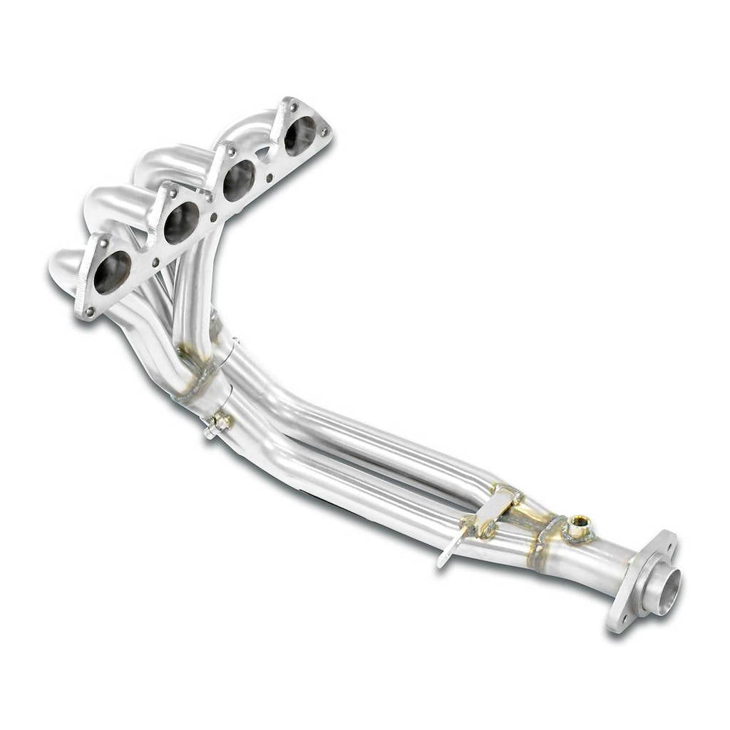 SUPERSPRINT 923101 Manifold for OEM catalytic converter 100% Stainless steel HONDA/ACURA INTEGRA Photo-0 