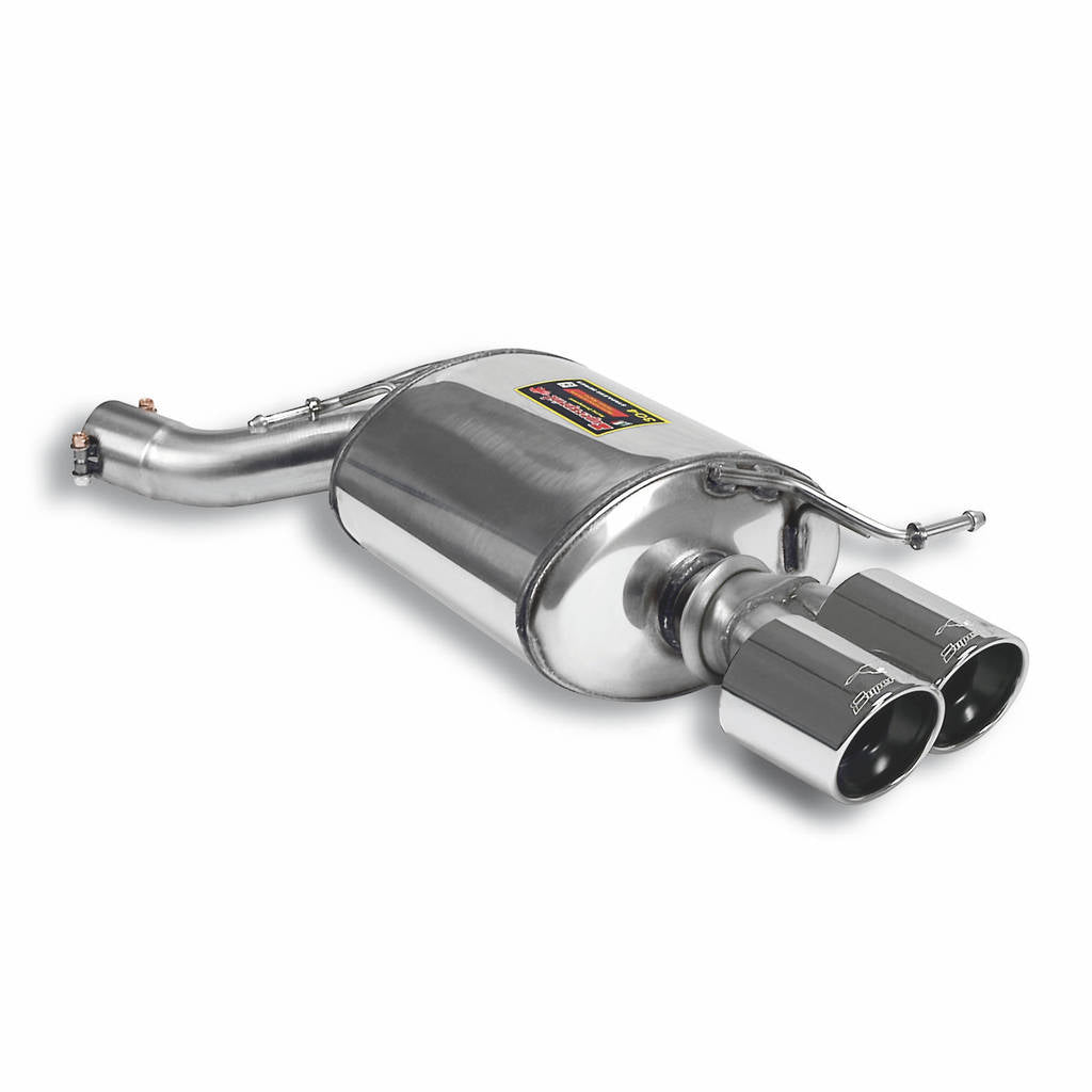 SUPERSPRINT 980606 Rear exhaust Right OO80 BMW E90 Photo-0 