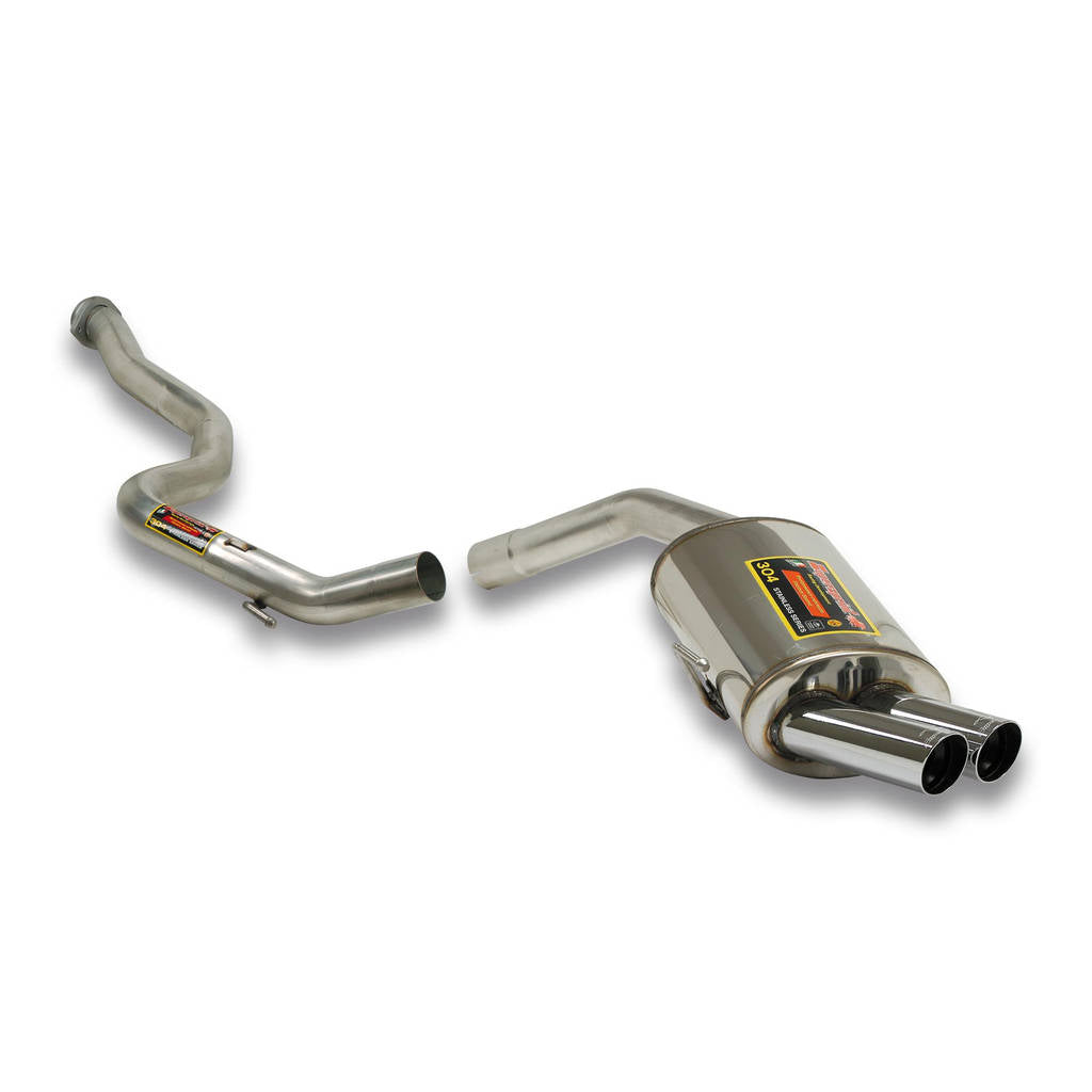 SUPERSPRINT 753706 Rear exhaust "Racing" OO76 ALFA ROMEO 156 GTA Photo-0 