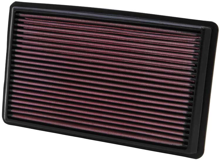 K&N 33-2232 Replacement Air Filter SUBARU LEGACY 90-04, IMPREZA 92-07, FORESTER 97-05, LOYALE 90-94 Photo-0 