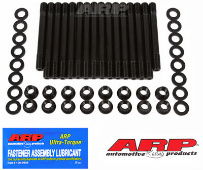 ARP 202-4308 Head Stud Kit for Nissan 3.0L VG30DE/DETT V6 Photo-0 