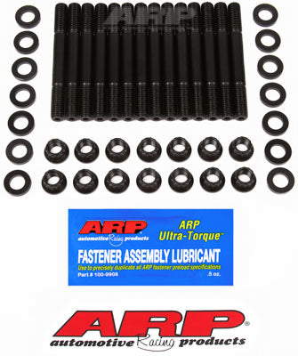 ARP 202-5406 Main Stud Kit for Nissan L24 L26 L28 series 6-cylinder Photo-0 