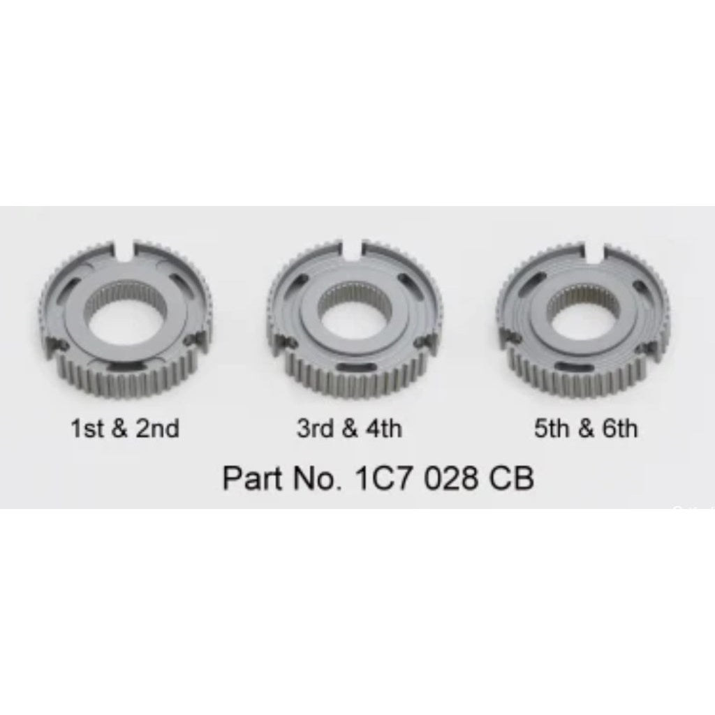 CUSCO 1C7 028 CB Transmission Clutch Hub for TOYOTA GR Yaris / GR Corolla Photo-1 