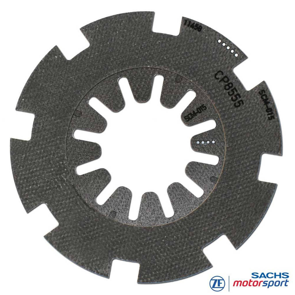 SACHS PERFORMANCE 003074000355 Carbon Clutch Pack RCS 2/140 Photo-1 