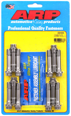 ARP 203-6005 Rod Bolt Kit for TOYOTA Supra 2JZGE/GTE 3.0L inline 6 (1993-98) Photo-0 