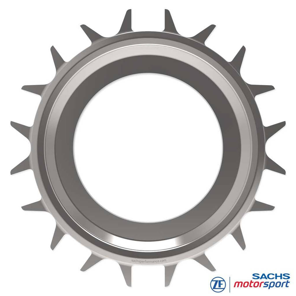 SACHS PERFORMANCE 003002002722 Clutch Pressure Plate RCS 115 Photo-1 