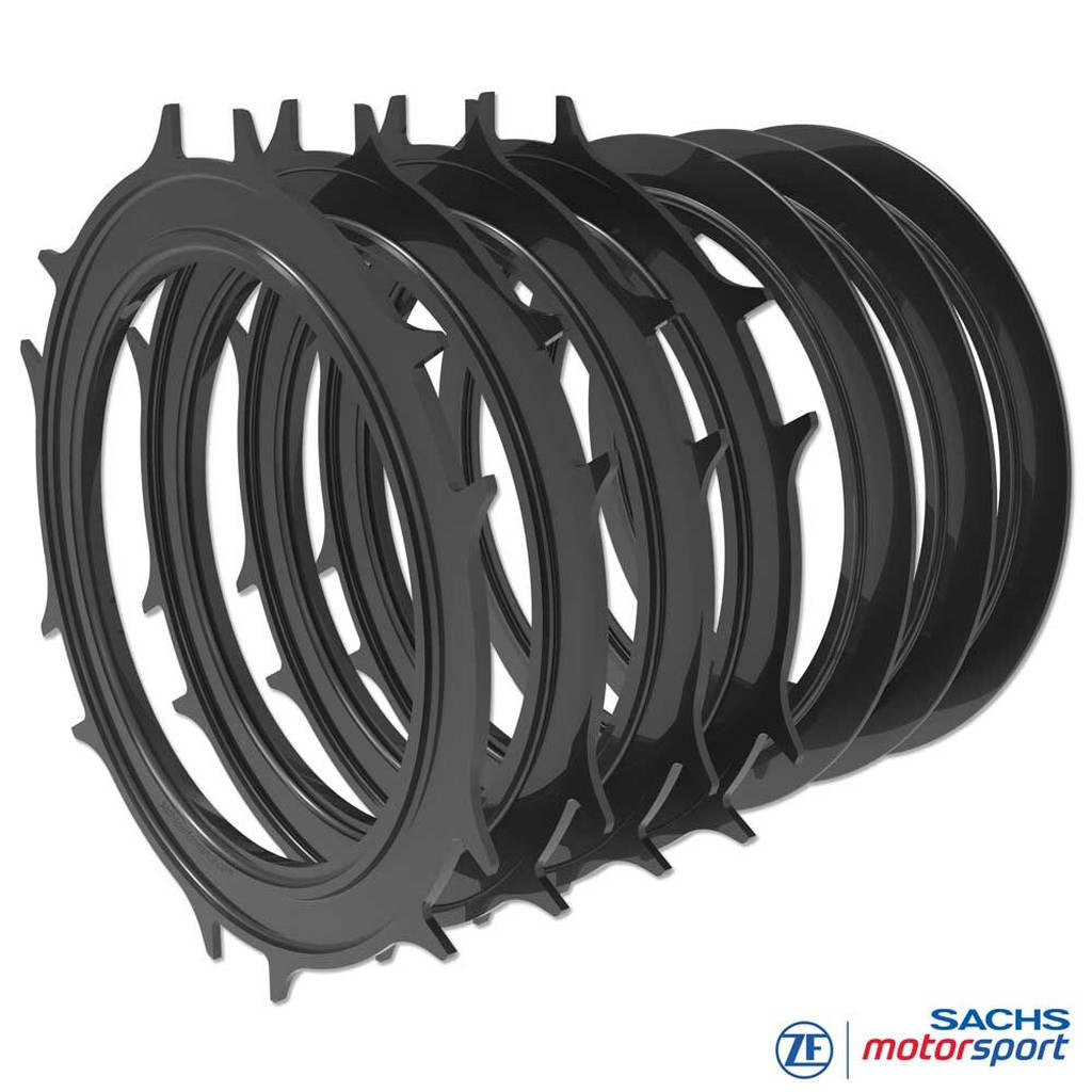 SACHS PERFORMANCE 003074000311 Carbon Clutch Shim Kit RCS 3/184 Y Photo-0 