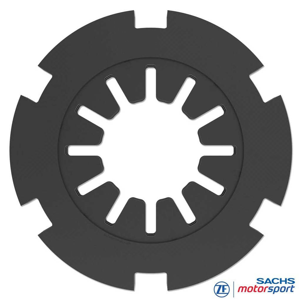 SACHS PERFORMANCE 003074000310 Carbon Clutch Pack RCS 3/184 Photo-1 