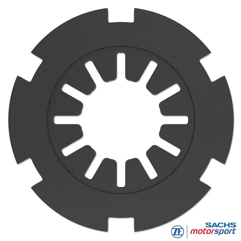SACHS PERFORMANCE 003074000280 Carbon Clutch Pack RCS 2/140 Photo-1 