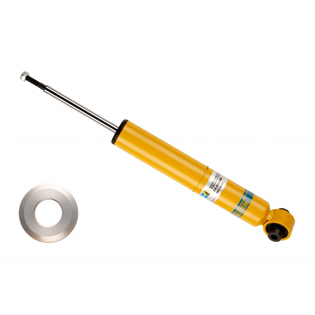 BILSTEIN 24-065092 Shock absorber rear B6 (R2) AUDI A6 Photo-0 