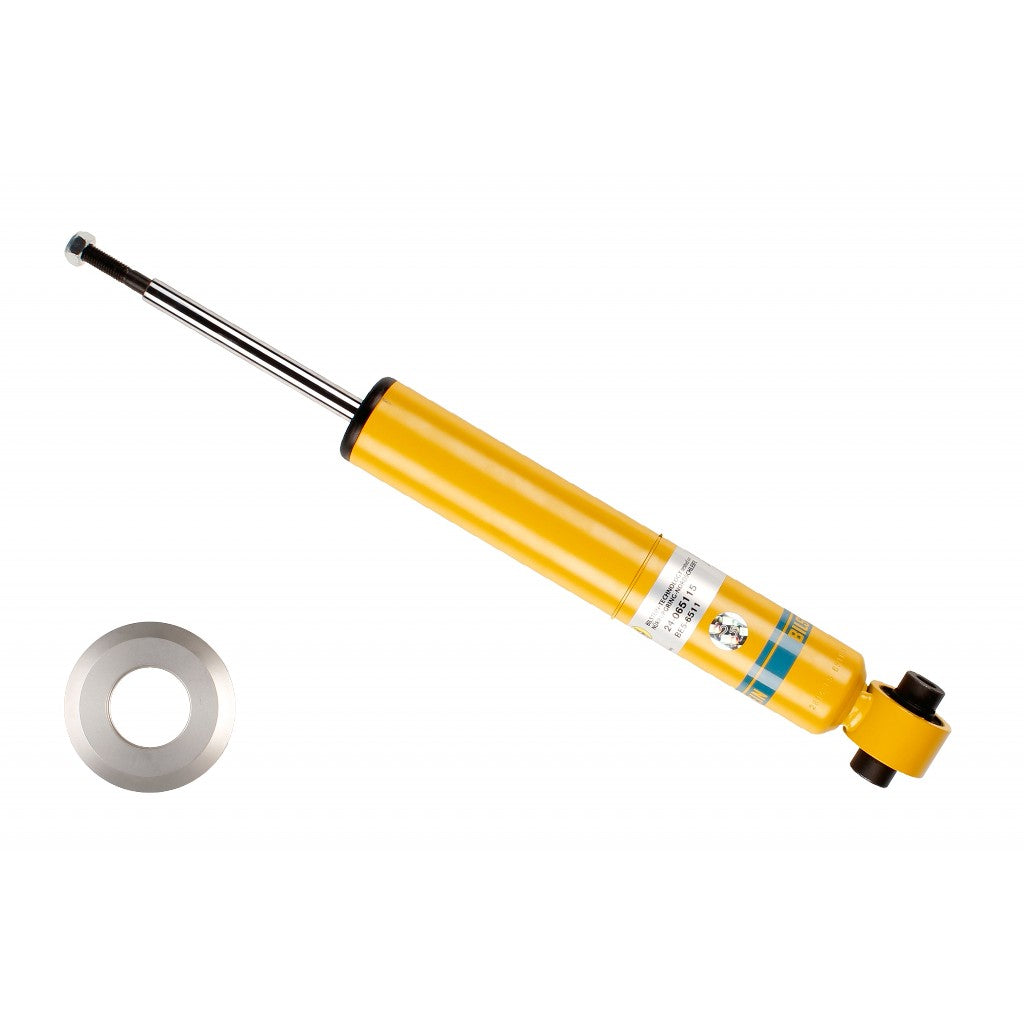 BILSTEIN 24-065115 Shock absorber rear B8 (R2) AUDI A6 Photo-0 