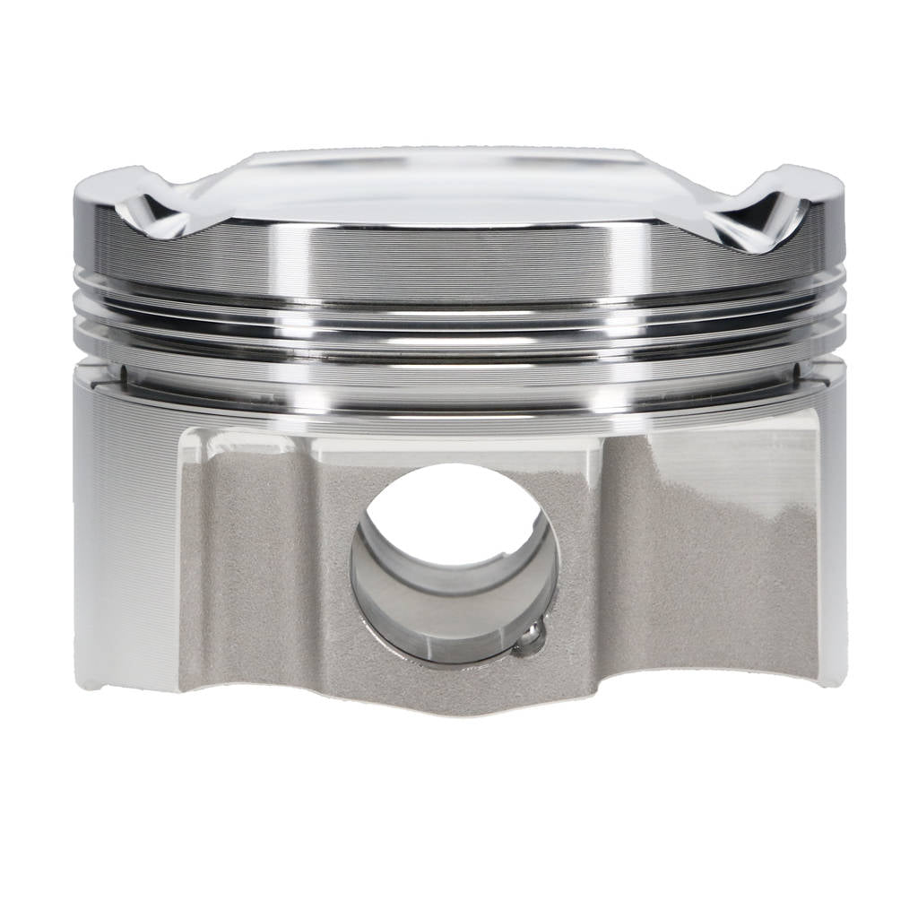 JE 312441 Piston Kit (83.00 mm Bore, 1.208 in. CH, -15.00 CC) for RENAULT F7R Engine Photo-1 