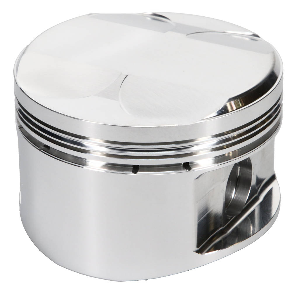 JE 327840 Piston Kit (99.50 mm Bore, 1.465 in. CH, 11.60 CC) for NISSAN TB48DE Engine Photo-0 