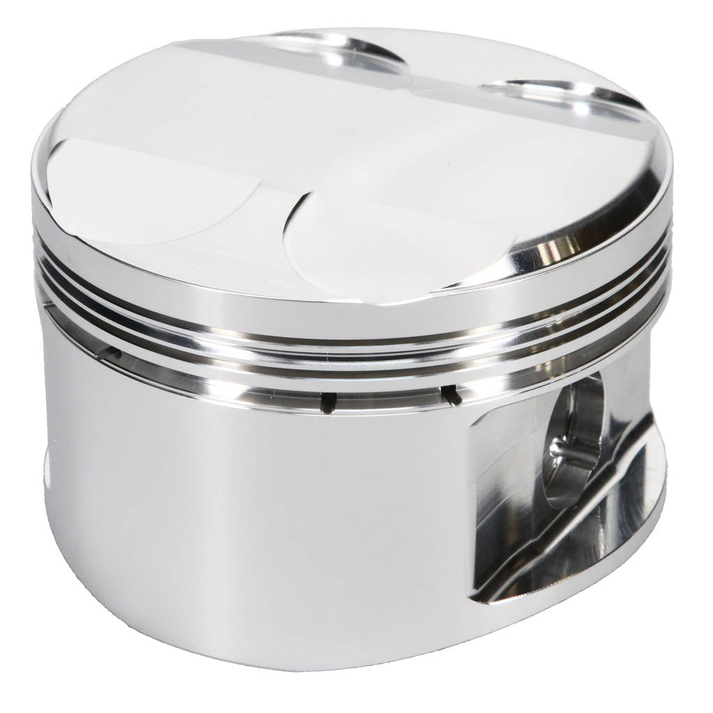 JE 327840 Piston Kit (99.50 mm Bore, 1.465 in. CH, 11.60 CC) for NISSAN TB48DE Engine Photo-5 