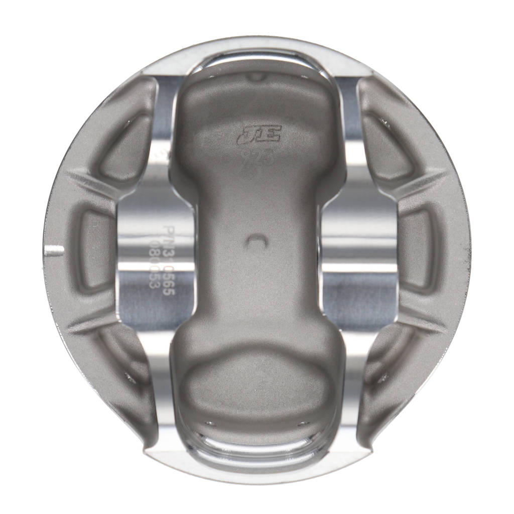 JE 310565 Piston Kit (4.045 in. Bore, 1.250 in. CH, 14.00 CC) for CHEVROLET 350 Small Block Engine Photo-9 