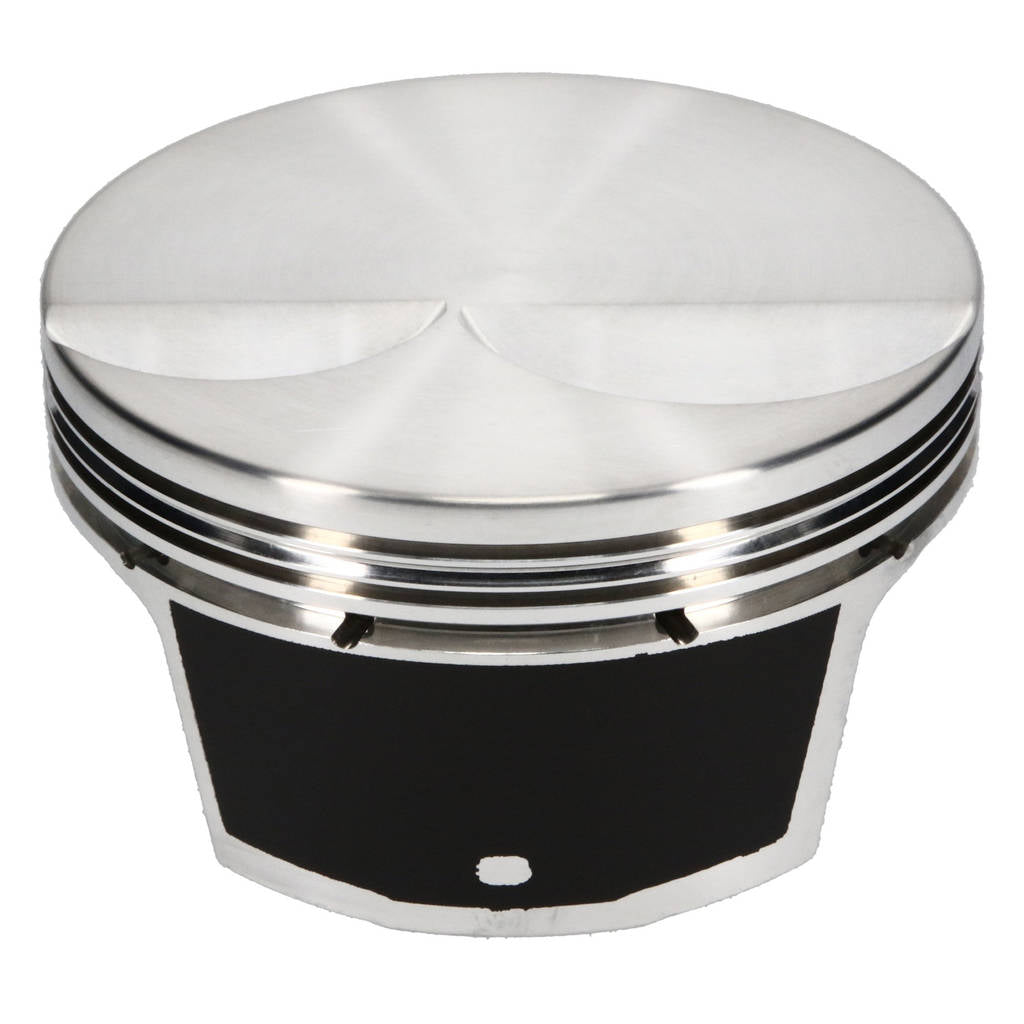 JE 321243 Piston Kit Extreme Duty FSR (3.898 in. Bore, 1.315 in. CH, -2.00 CC) for CHEVROLET LS1 Engine Photo-1 