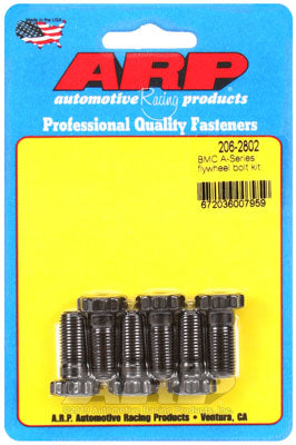 ARP 206-2802 Flywheel Bolt Kit for BMC A-Series. 6 pieces Photo-0 