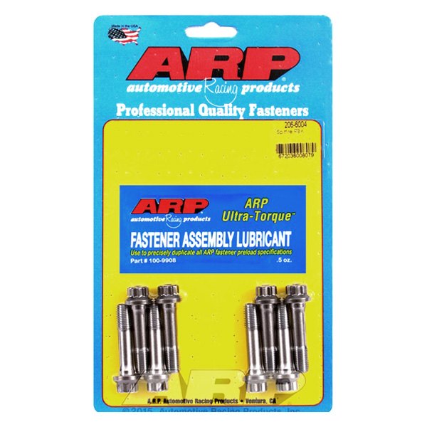 ARP 206-6004 Rod Bolt Kit for Spitfire Photo-0 